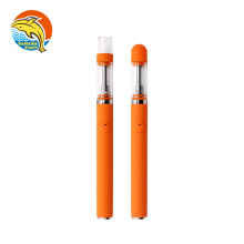 Ready to ship cbd vape pen 1.0ml empty vape rechargeable Battery vape pen kit